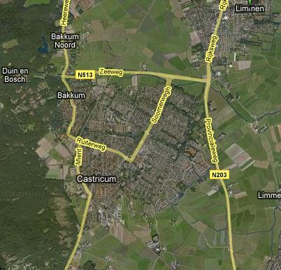Castricum Castricum